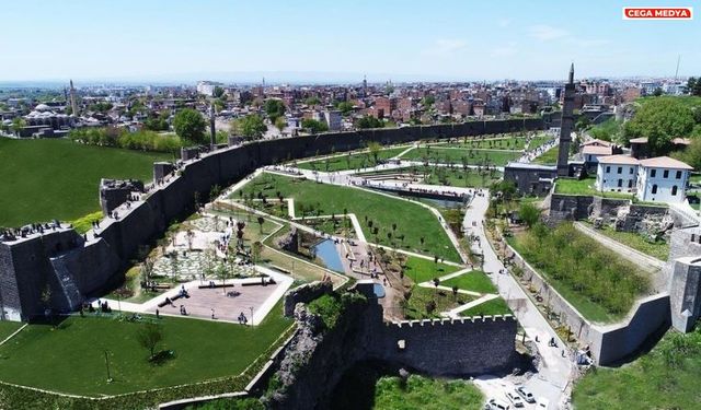 "Diyarbakır'ı engelsiz hale getireceğiz"
