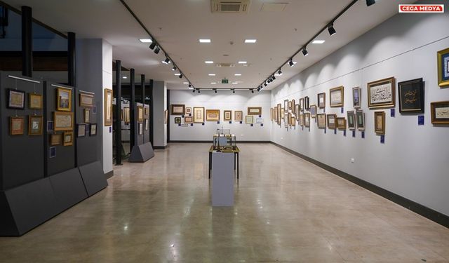 Diyarbakır’da “Geleneksel Sanatlar Sergisi” açılışı