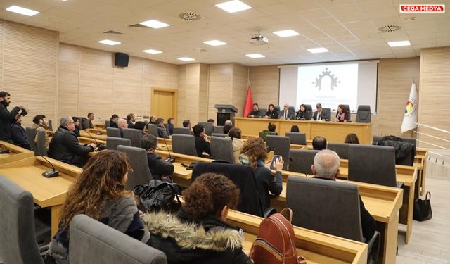 Diyarbakır Kent Koruma ve Dayanışma Platformu’ndan 7 maddelik öneri