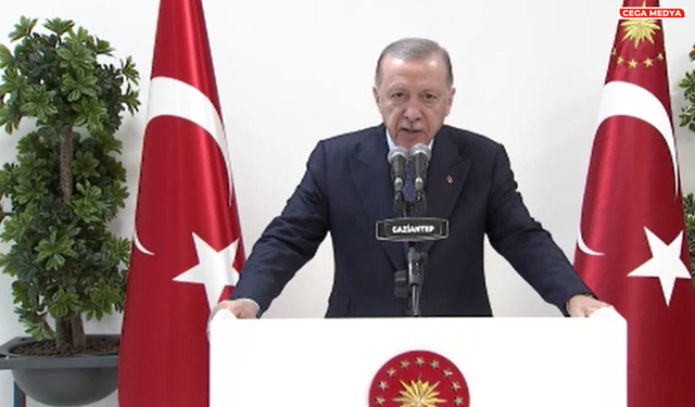 Erdoğan’dan Bayram mesajı