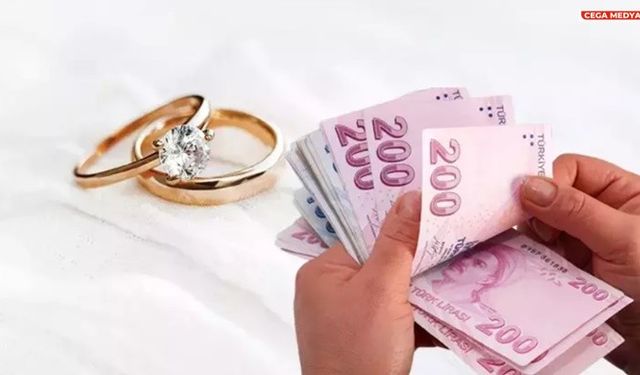 Evlilik kredisi başvuruları başlıyor! Kimler, nasıl ve ne kadar alabilecek?
