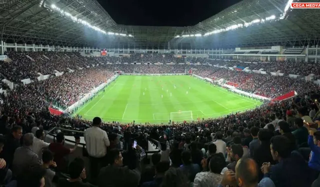 Amedspor, Galatasaray maçına 1 eksik çıkacak