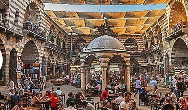 Diyarbakır, kredi kartı harcamasında rekora gitti