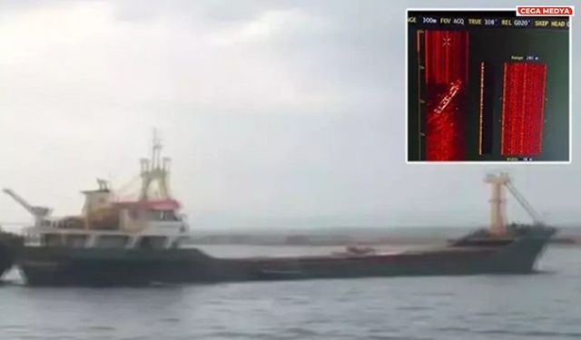 Marmara’da batan kargo gemisindeki 2 mürettebat tespit edildi