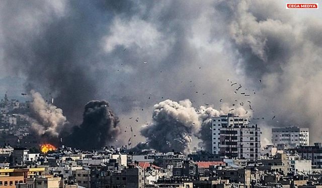 İsrail, Gazze ve Refah’ı vurdu: 27 can kaybı