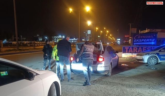 Mardin'de 5 tutuklama