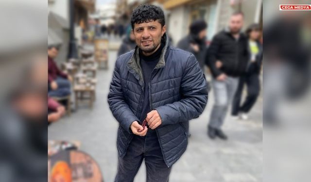 Diyarbakır’da zihinsel engelli Mesut Özdemir kayıp
