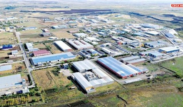 Dünyanın en büyük fabrikası Diyarbakır'da kuruluyor