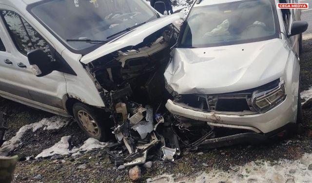 Şırnak’ta bir ayda 132 trafik kazası oldu