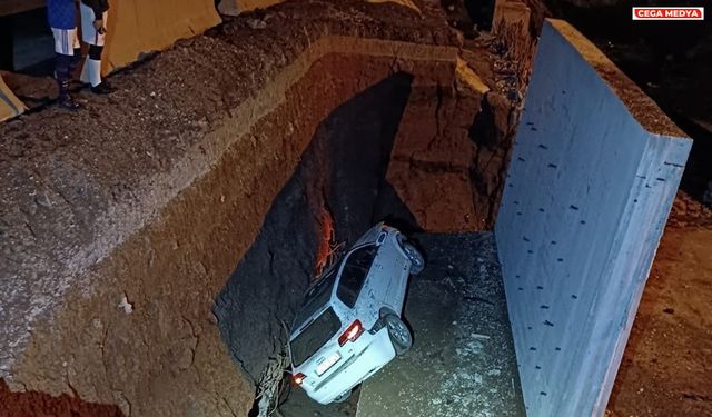 Bitlis Tatvan’daki kazada 3 yaralı