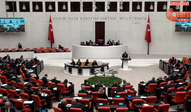 Tanrıkulu’ndan AK Partiye: Türkiye’yi Ankara’dan yönetiyorsunuz