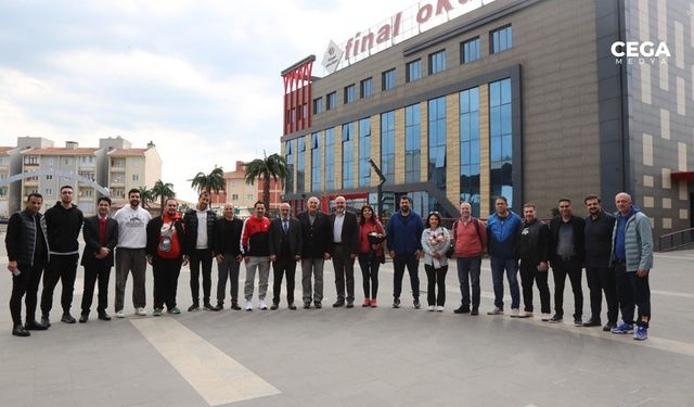 Diyarbakır’da Antrenör Çalıştayı