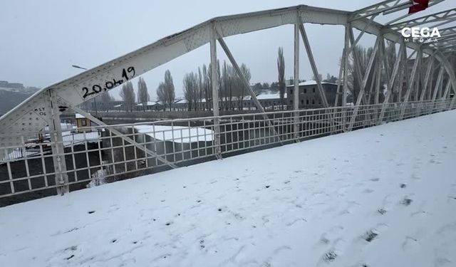 Ardahan'da da kar yağışı