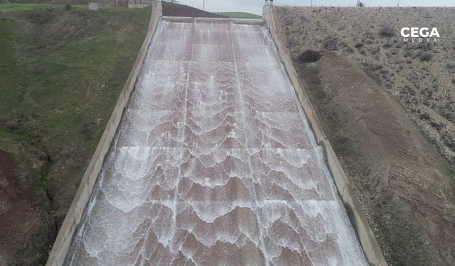 Diyarbakır'daki barajların doluluk oranında artış