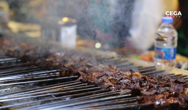 Diyarbakır ciğeri satışları Ramazan’da arttı