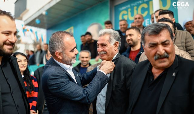 Diyarbakır'da belediye başkan adayı adaylıktan çekildi