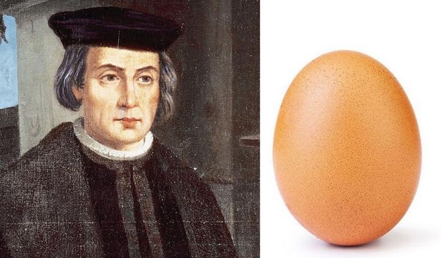 Kristaf Kolomb'un yumurtasını ne anlama geldiğini biliyor musunuz ?