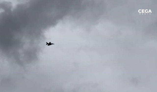 Diyarbakır’dan havalanan uçaklar Irak’ın kuzeyini vurdu