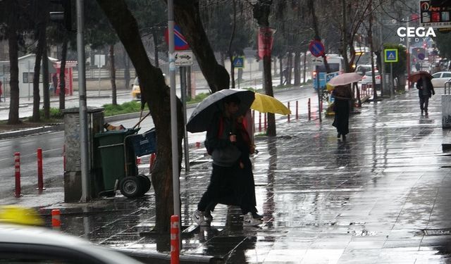 Meteorolojiden Diyarbakır’da bayram uyarısı