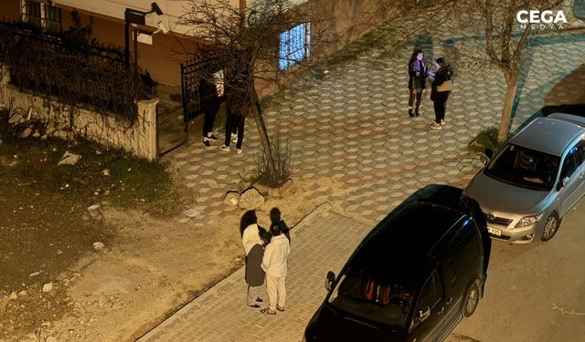 Diyarbakır'da da hissedilen deprem Elazığ'da oldu