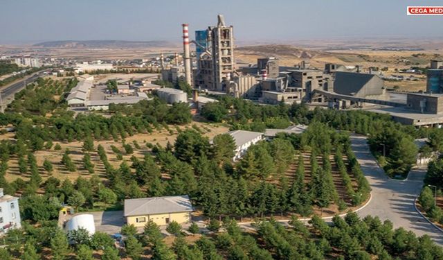 Ergani Çimento Fabrikası el değiştirdi