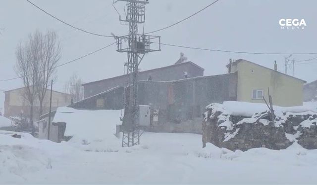 Erzurum’da Mart karı