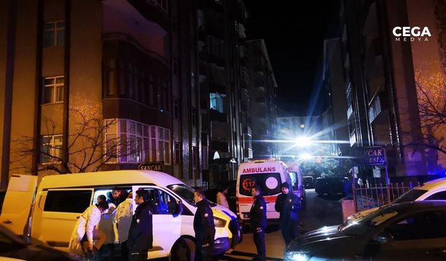Erzurum’da erkek şiddeti: Eşini ve kızını bıçakla öldürdü