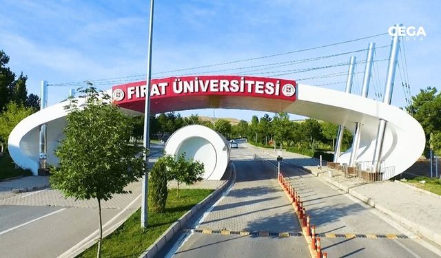 Fırat Üniversitesi Geliştirme Vakfı kuruluşunu ilan etti