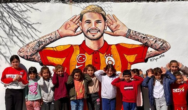 Diyarbakır'daki o fotoğrafı dünyaca ünlü futbolcu paylaştı