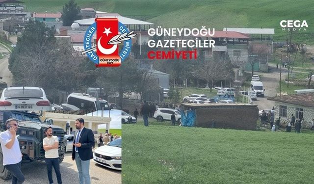 Diyarbakır’da sandık görevlisi öldürüldü