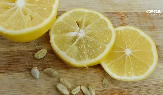 Limon Çekirdeklerinin Mucizevi Faydaları