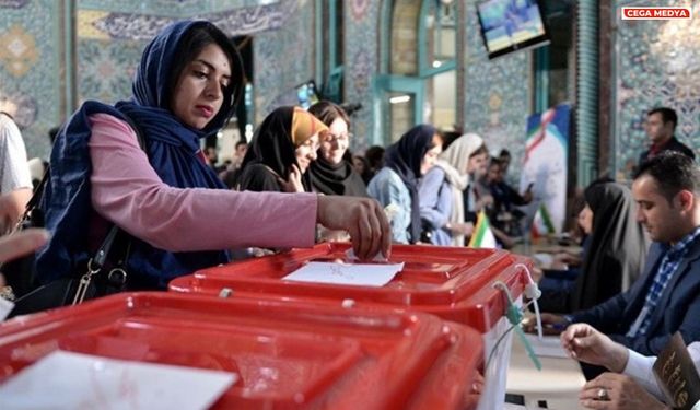 İran seçimleri sona erdi