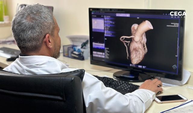 Diyarbakır’da kalp hastalıklarında Kardiyak MR ile etkili ve hızlı teşhis