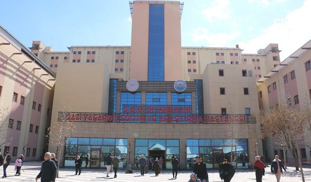 Diyarbakır’da Kolin PET görüntüleme yöntemi uygulanıyor