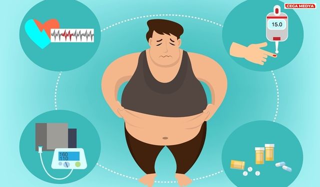 4 Mart Dünya Obezite Günü: Türkiye’deki veriler korkutuyor