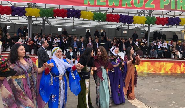 Diyarbakır Newroz’una gelseydi bir ilk olacaktı