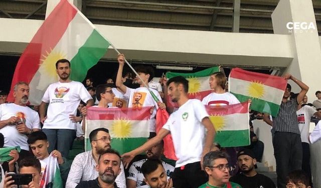 Amedspor-Bursaspor maçı ile ilgili savcılık kararını verdi