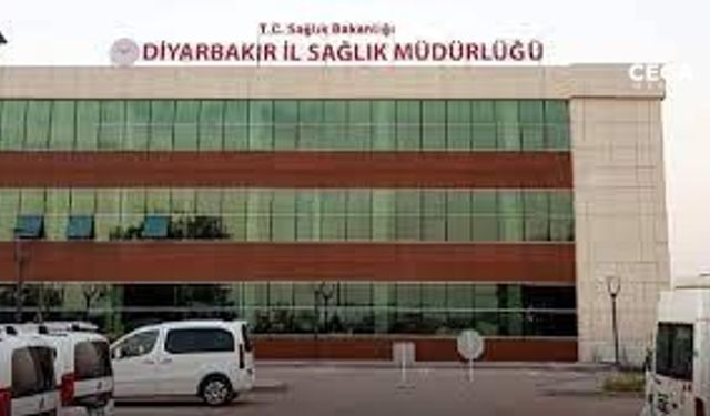 Diyarbakır’da sağlık sektörünü ilgilendiren önemli karar