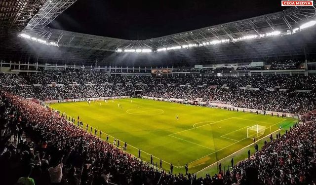 Amedspor-Iğdır maçını yayınlayacak kanal açıklandı