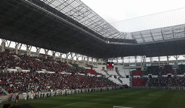 Amedspor-Erzincanspor maçını yönetecek hakem açıklandı