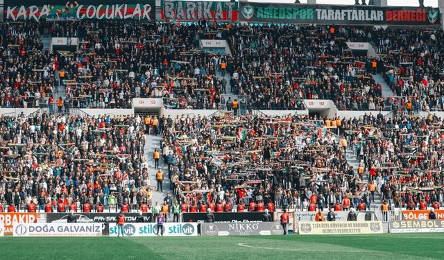 Seyirci yasağı olan Diyarbekirspor-Bursaspor maçı için karar