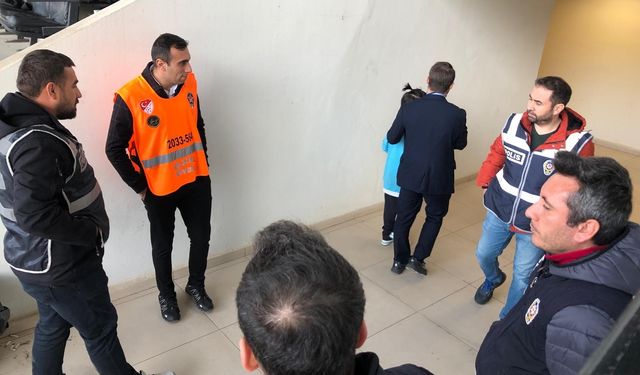 Polis, Amedspor maçına çocukları almadı