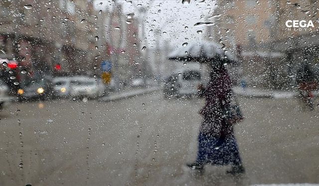 Diyarbakır'da en çok yağış o gün bekleniyor