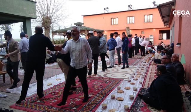 Diyarbakır'da 25 yıldır değişmeyen gelenek