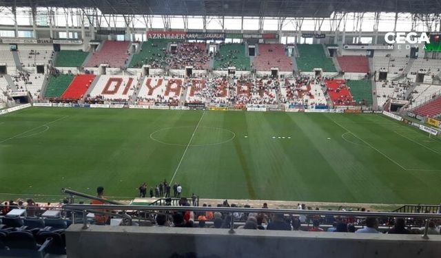 Amedspor Başkanı mağlubiyet için ne dedi ?