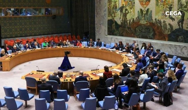 ABD, Filistin'in BM üyeliğini veto etti
