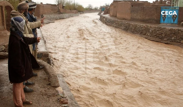 Afganistan'daki selde can kaybı 70'e yükseldi