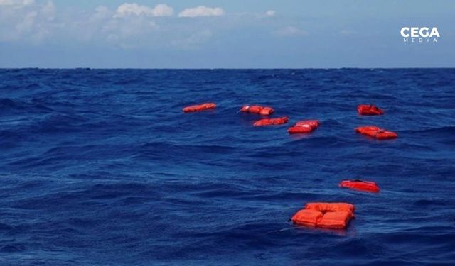 Akdeniz'de mülteci teknesi battı: 8 can kaybı