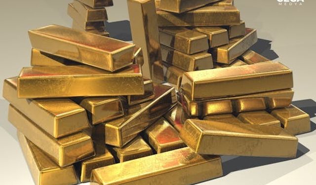 94 kilo kaçak altın yakalandı