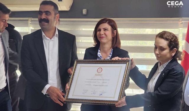 Serra Bucak: ''Diyarbakır halkına layık olmaya çalışacağız''